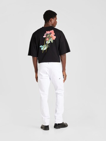 Regular Jean 'Mosa' G-STAR en blanc