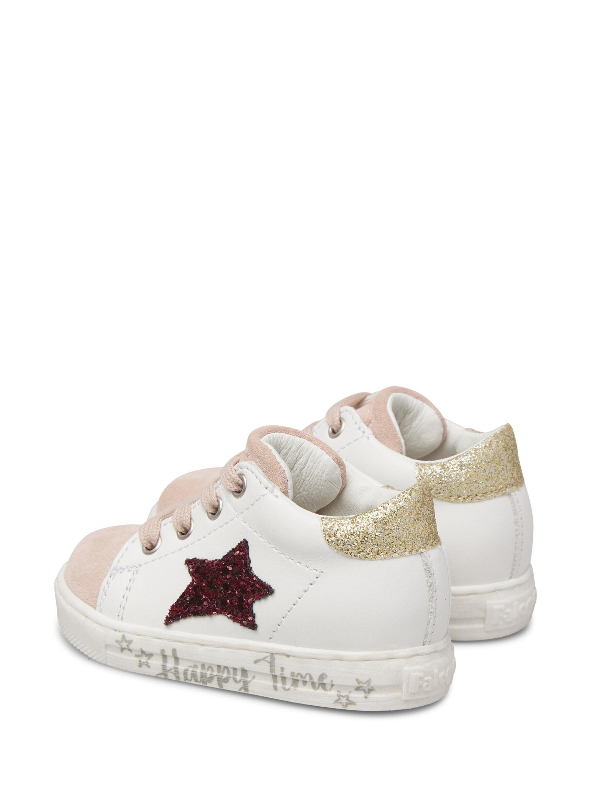 Falcotto Trainers 'SASHA' in White