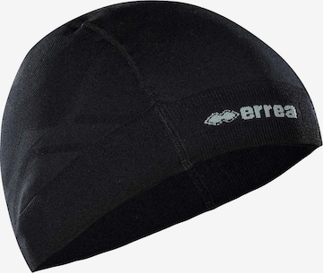 Errea Athletic Hat in Black