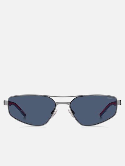 HUGO Sunglasses in 58 in Silver, Item view
