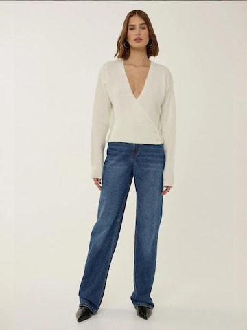 Hiccup - Casaco de malha em bege