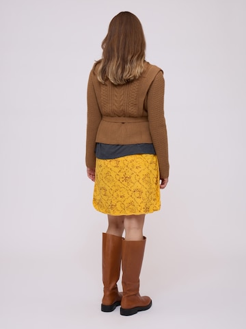 Jupe ' My Softest ' Odd Molly en jaune