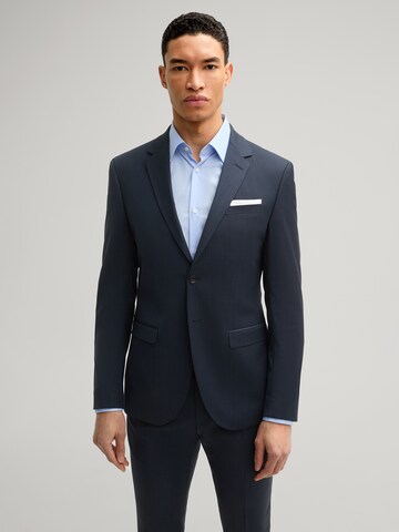 JOOP! Super slim fit Colbert 'Damon' in Blauw: voorkant