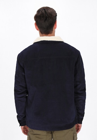 DreiMaster Vintage Tussenjas in Blauw