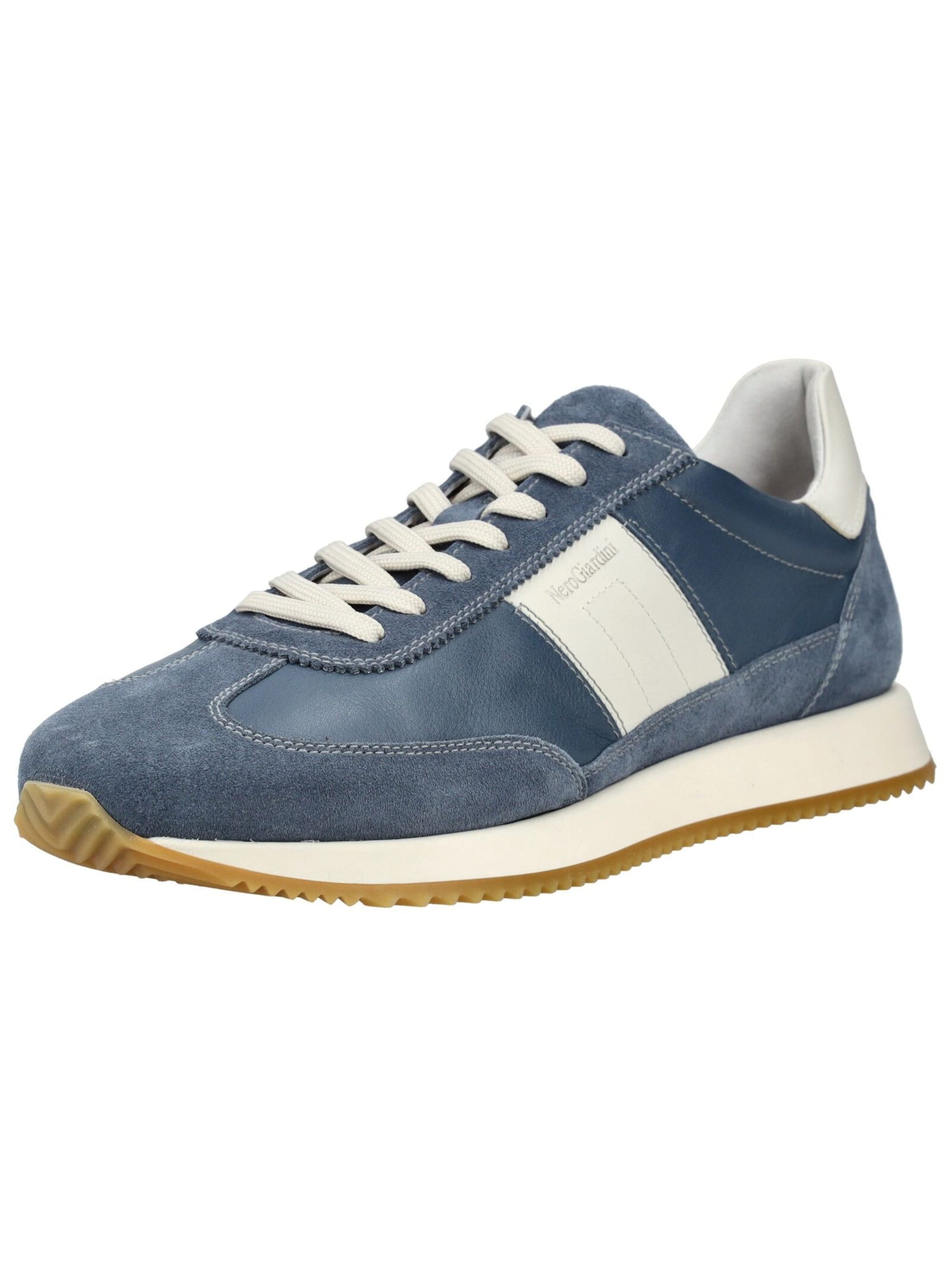 Nero Giardini Sneaker in Blau: Vorderseite