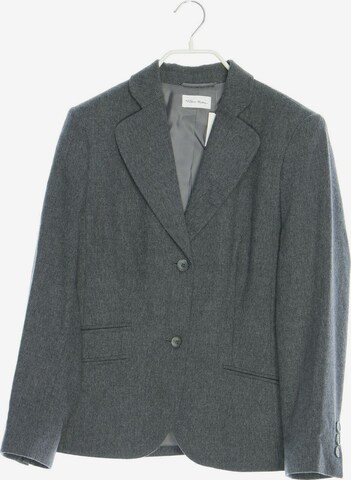 Peter Hahn Blazer in M in Grey: front