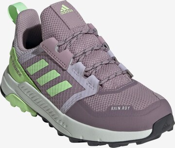 ADIDAS TERREX Halbschuh 'TERREX TRAILMAKER' in Silber