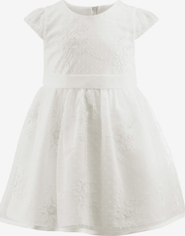 happy girls Mekko värissä valkoinen: etupuoli