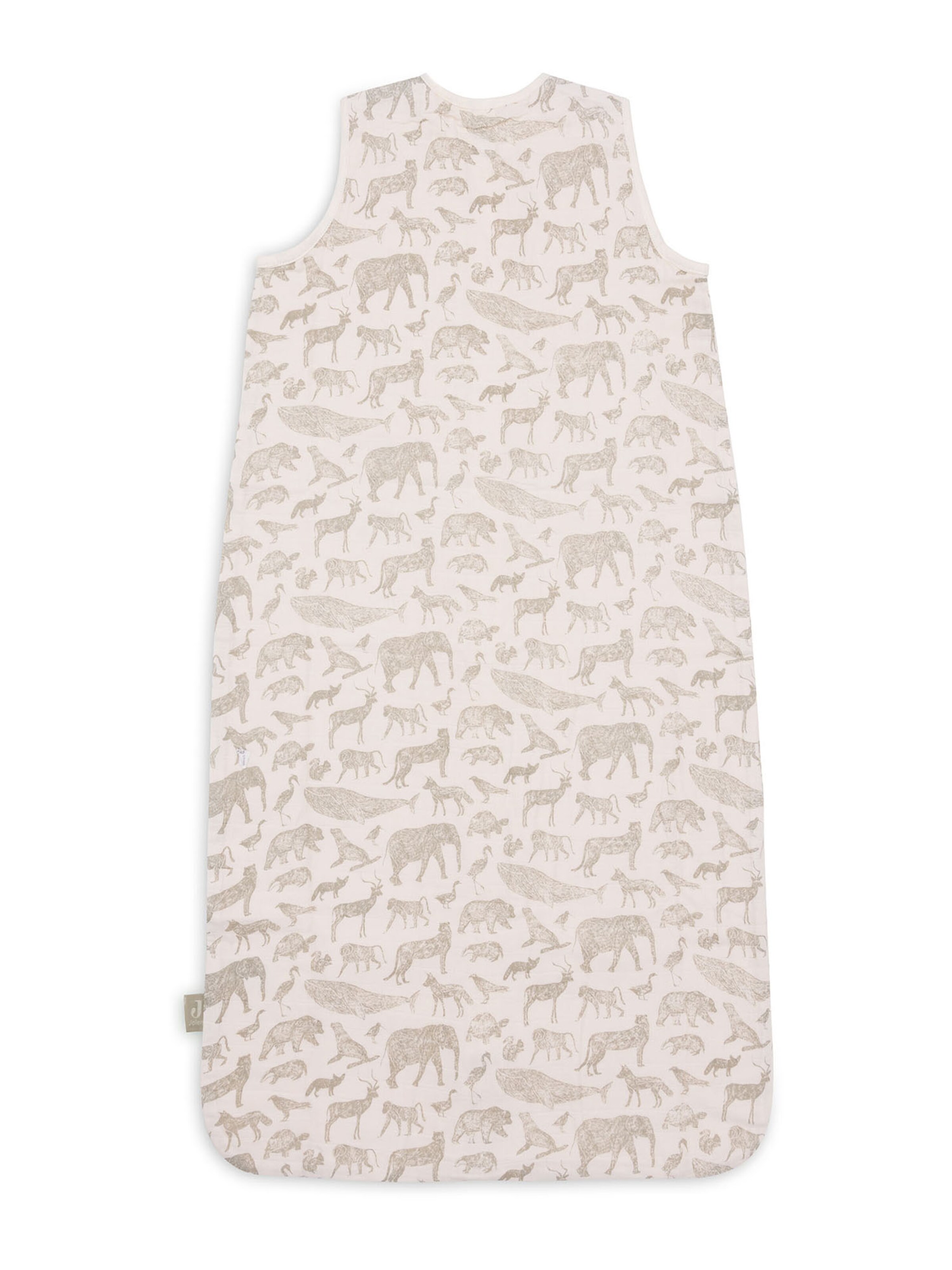 Jollein Schlafsack 'Hydrophil' in Beige