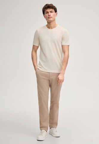 JOOP! T-Shirt 'Marosoro' in Weiß