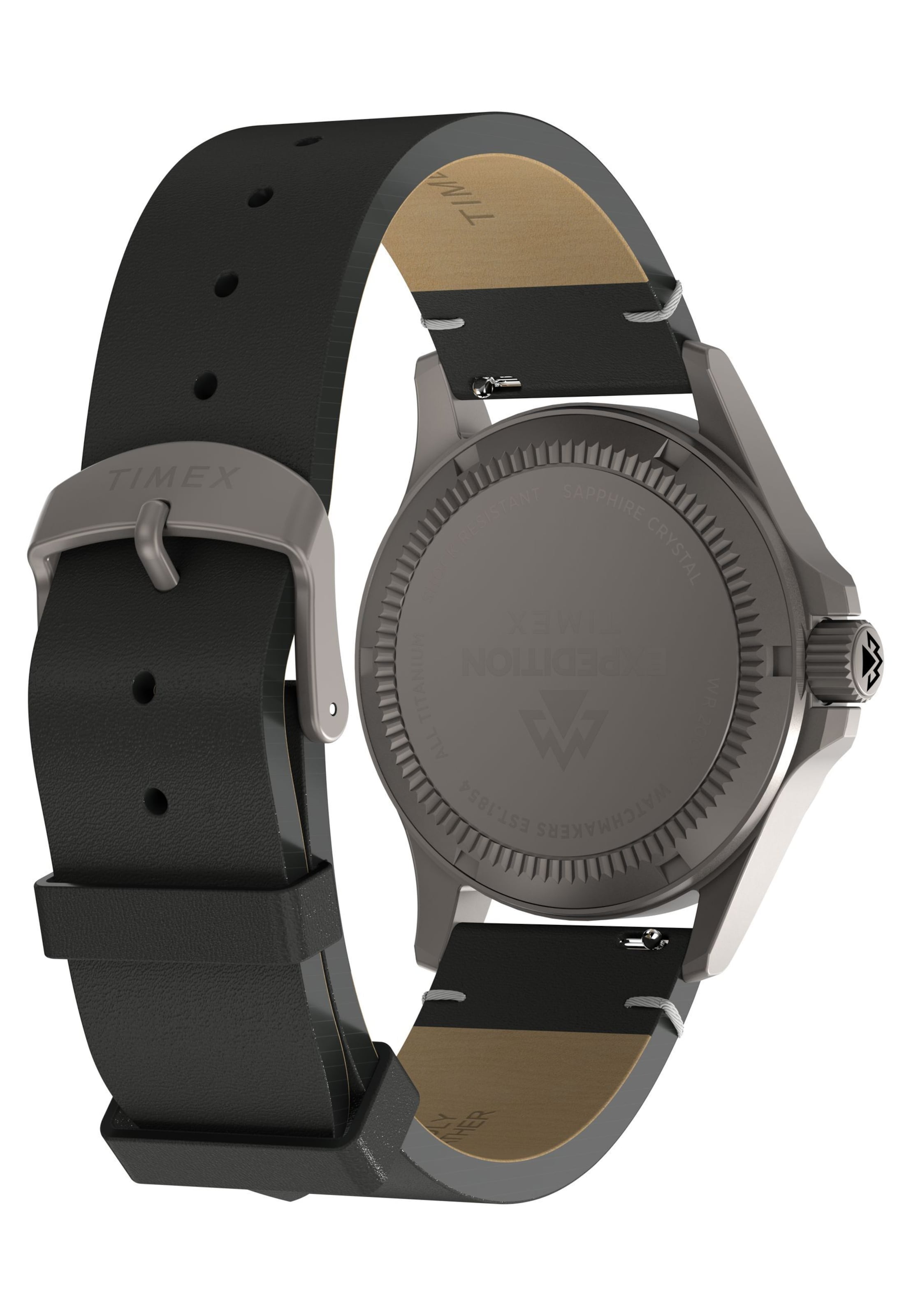 Orologio analogico 'Expedition North' di TIMEX in grigio