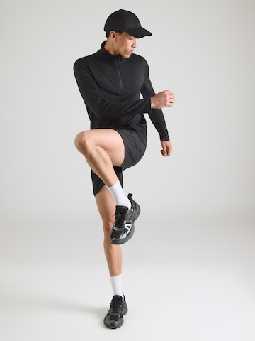 KILLTEC Funktsionaalne särk 'KSW 294', värv must