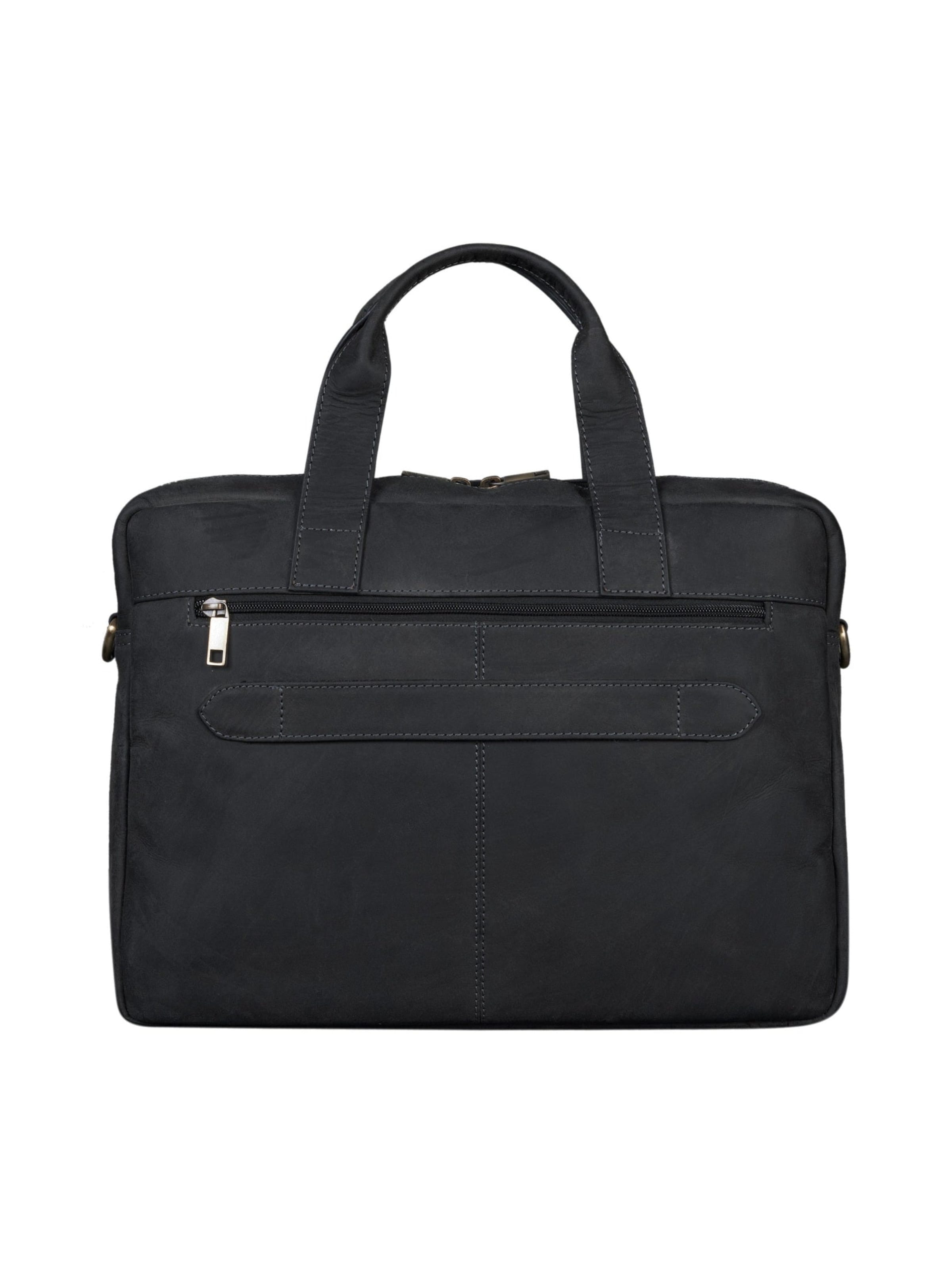 Benthill Aktenkoffer‌‌‌‌ in Schwarz