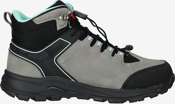 Kastinger Lace-Up Boots in Grey