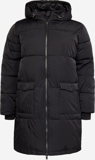 Object Curve Manteau d’hiver 'ZHANNA' en noir, Vue avec produit