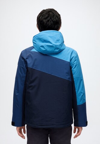 KILLTEC - Chaqueta de montaña 'KSW 89' en azul