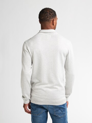 Pull-over Petrol Industries en gris