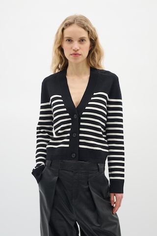 InWear Cardigan 'Wallis' i sort: forside