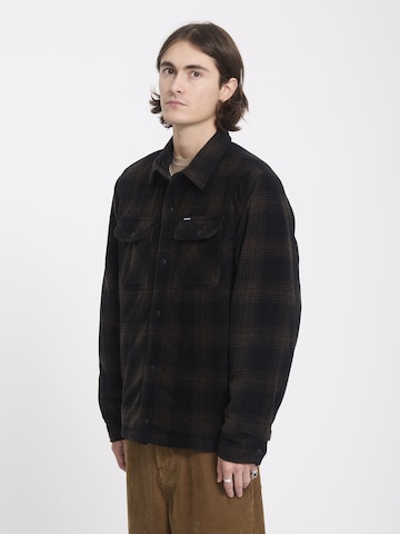Volcom Jacke 'Bowered II' in Braun
