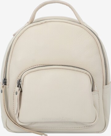 Harbour 2nd Backpack 'Inga' in Beige: front