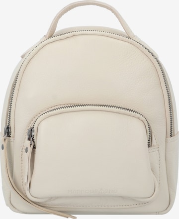 Harbour 2nd Backpack 'Inga' in Beige: front