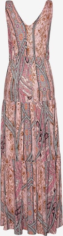 Rochie de vară de la BUFFALO pe roz: față