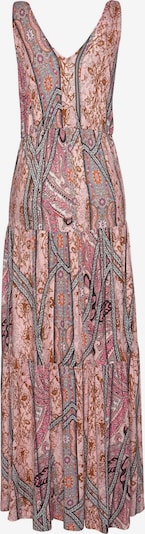 BUFFALO Kesämekko värissä vaaleansininen / konjakki / oranssi / roosa, Tuotenäkymä