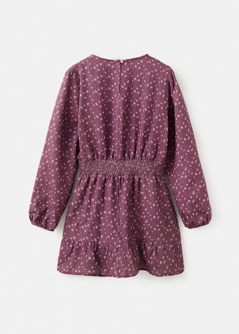 MANGO KIDS Dress 'Selene' in Red