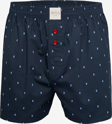 Phil & Co. Berlin Boxer shorts ' Classic ' in Mixed colors