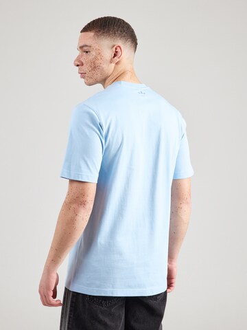 ADIDAS ORIGINALS Μπλουζάκι σε μπλε