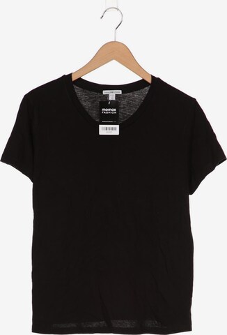 JAMES PERSE Top & Shirt in S in Black: front