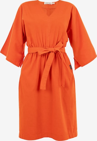 Robe d’été ' SFY Freyday ' Suri Frey en rouge : devant