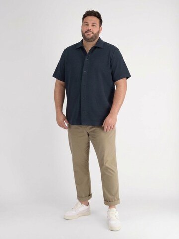 LERROS Shirt in Blauw