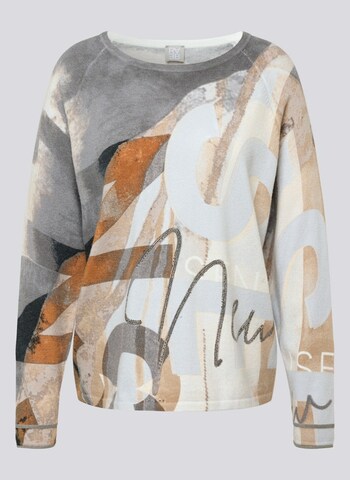 Rabe Pullover in Mischfarben