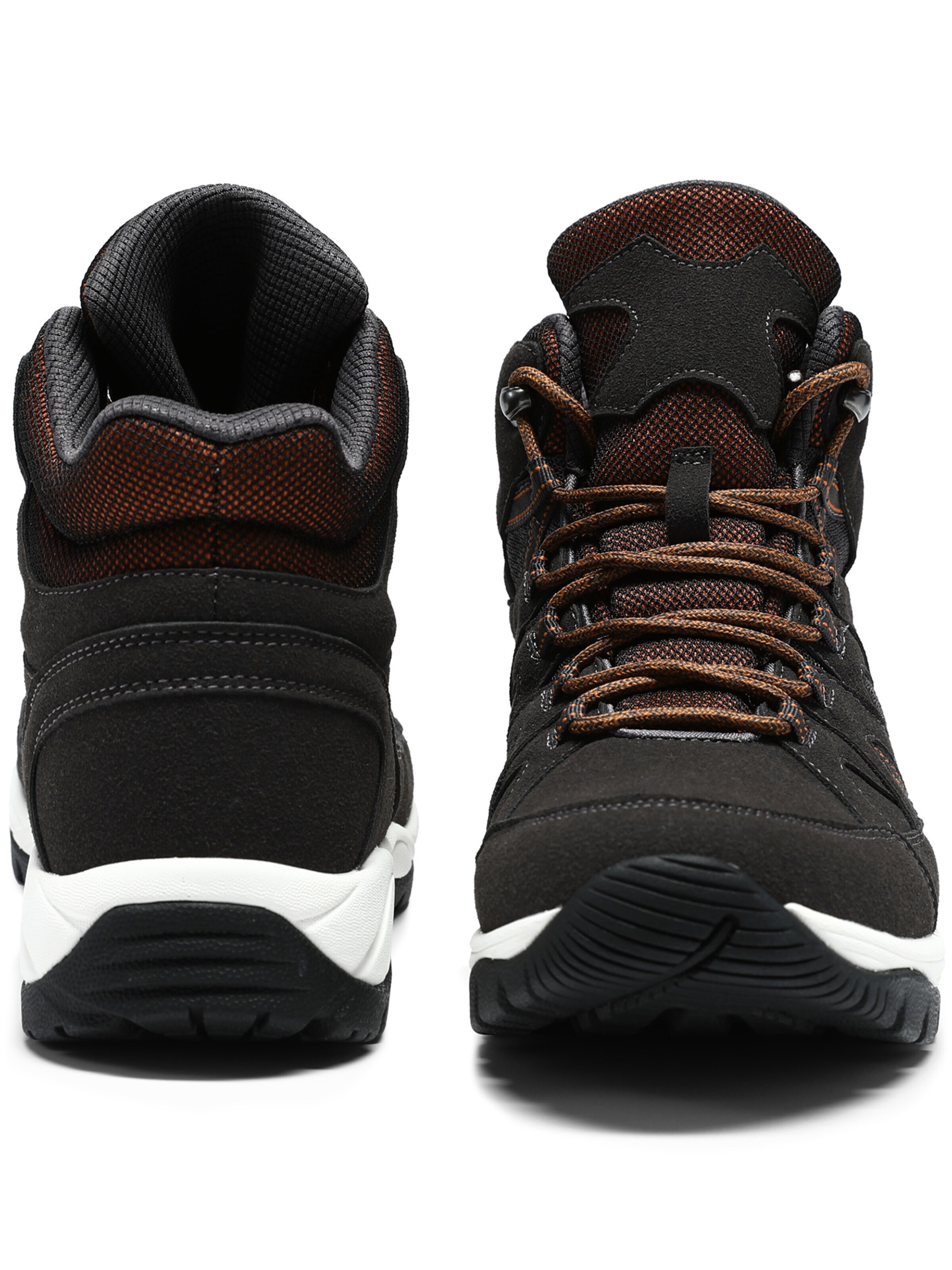 YOUTHUP Athletic Shoes 'Pfad' in Grey