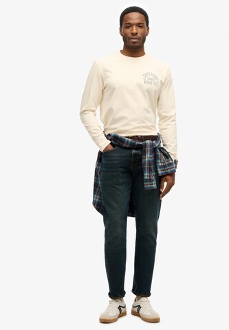 Superdry Shirt 'Athletic Essentials' in White