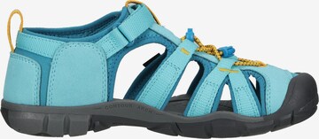 KEEN Sandals 'Seacamp II' in Blue