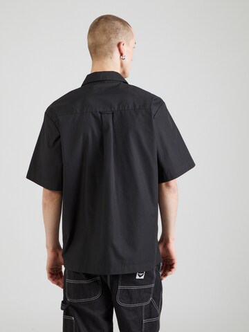 Carhartt WIP Comfort Fit Košeľa - Čierna