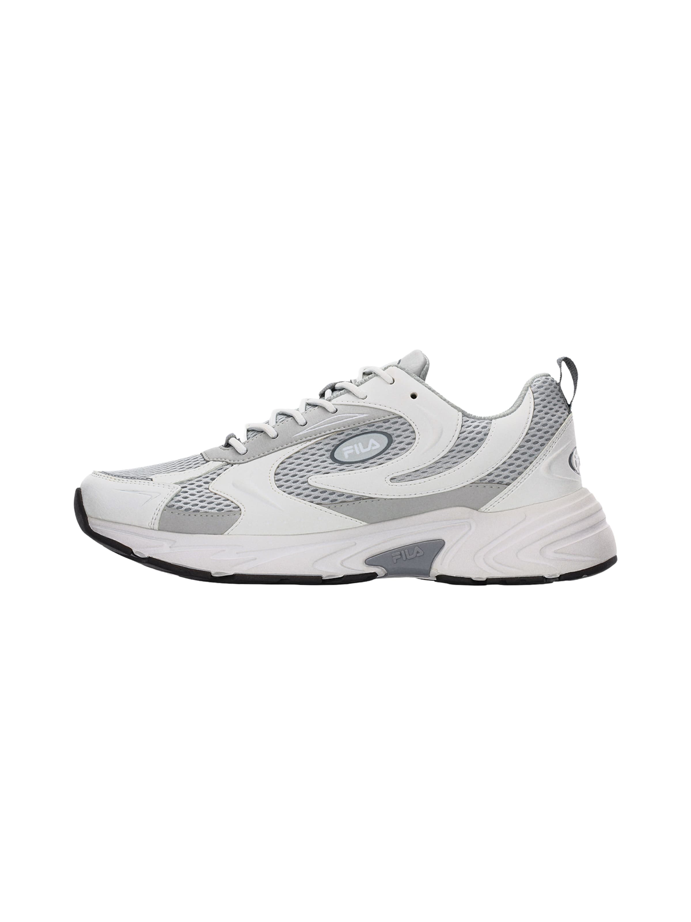 FILA Sneakers laag 'KREATIX' in Wit: voorkant