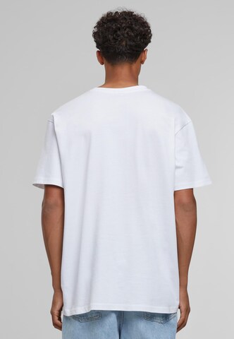 MT Upscale Shirt 'A-Minor' in Weiß