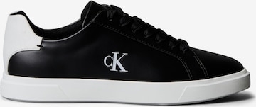 juoda Calvin Klein Sportbačiai be auliuko 'PRO': priekis