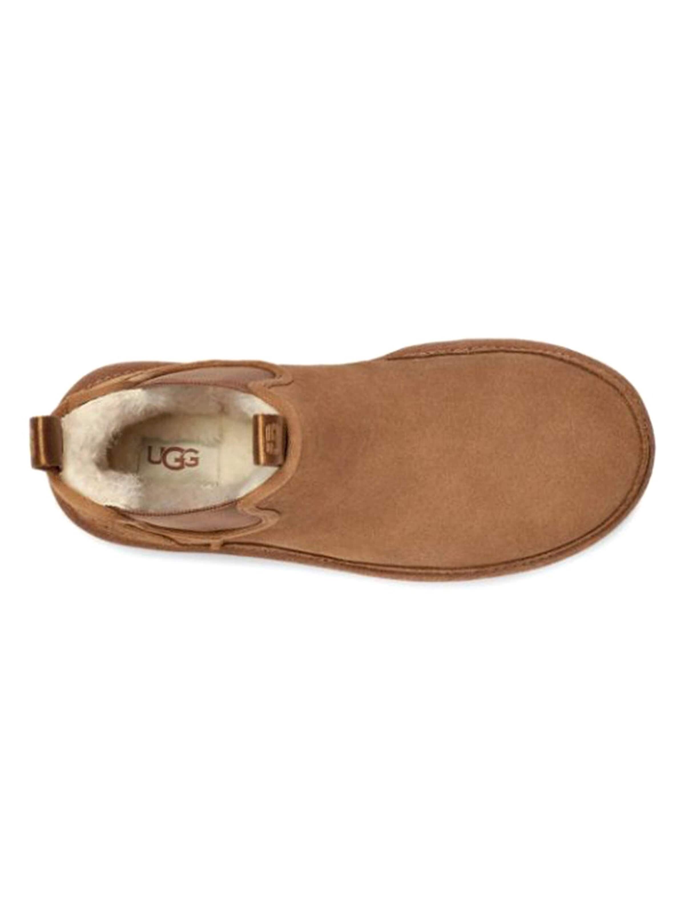 UGG Boots '® W NEUMEL PLATFORM CHESTNUT' in Brown