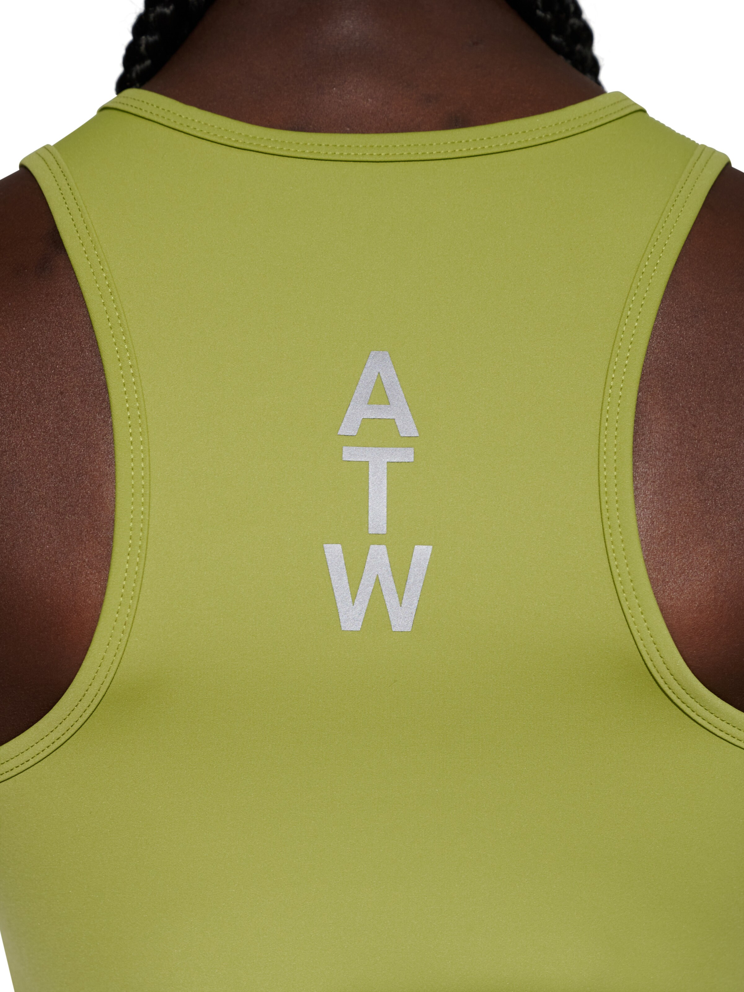 Haut de sport HALO en vert