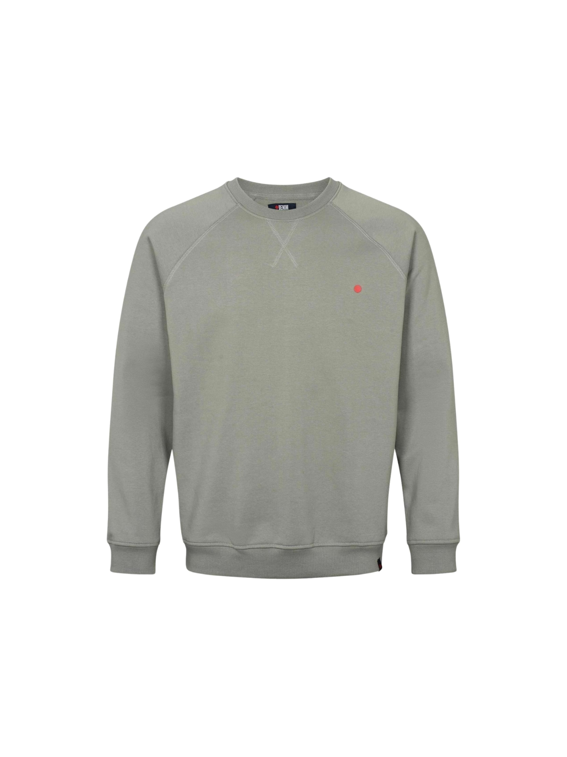 Pull-over ' DOT ' Denim Project en gris : devant