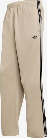 ADIDAS ORIGINALS Hose 'Adicolor' in Beige: Vorderseite