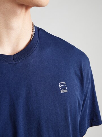 G-STAR Shirt in Blauw