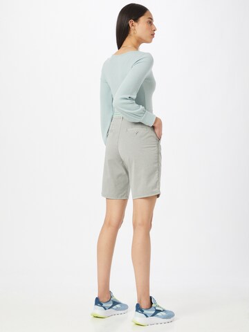 ESPRIT Wide Leg Shorts in Grau