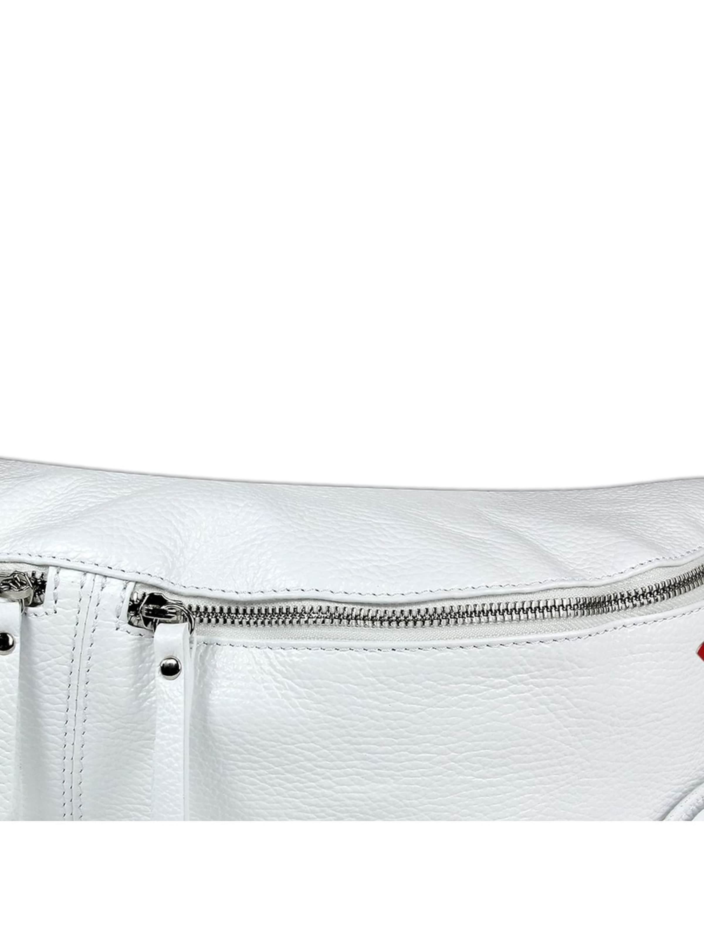 Florence Gürteltasche‌‌‌‌‌‌‌ in Weiß