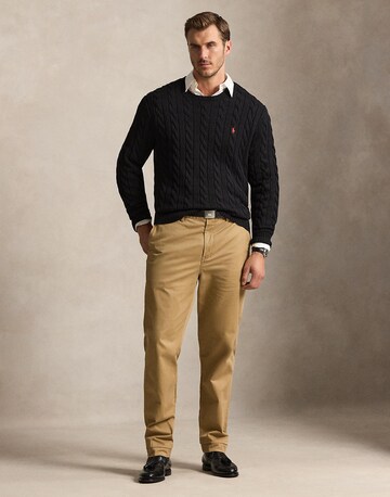 Polo Ralph Lauren Big & Tall Πουλόβερ σε μαύρο
