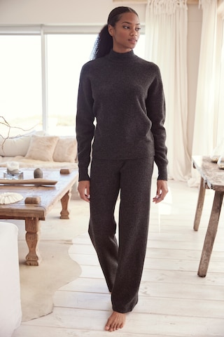 LASCANA Pullover in Grau